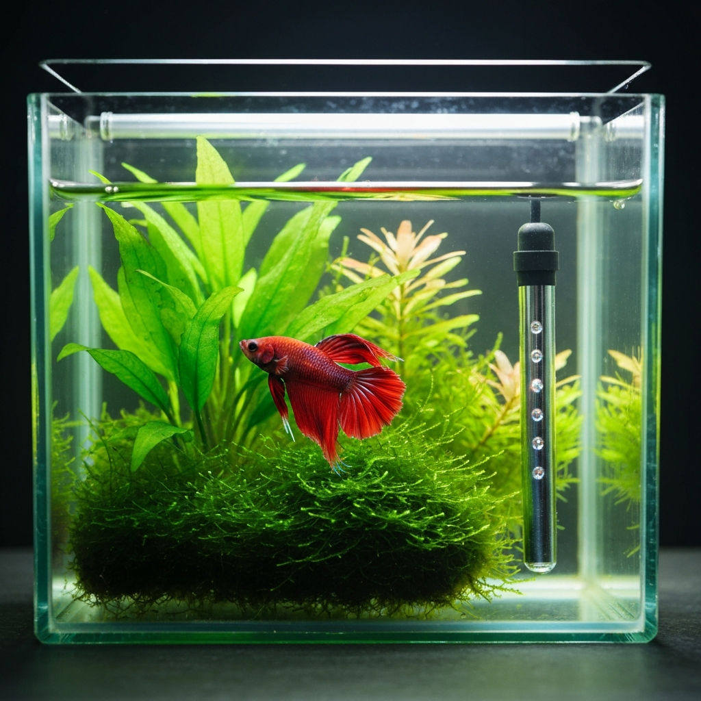 Best 1 Gallon Betta Fish Tank Heater — Safe Compact Heaters for Small Tanks