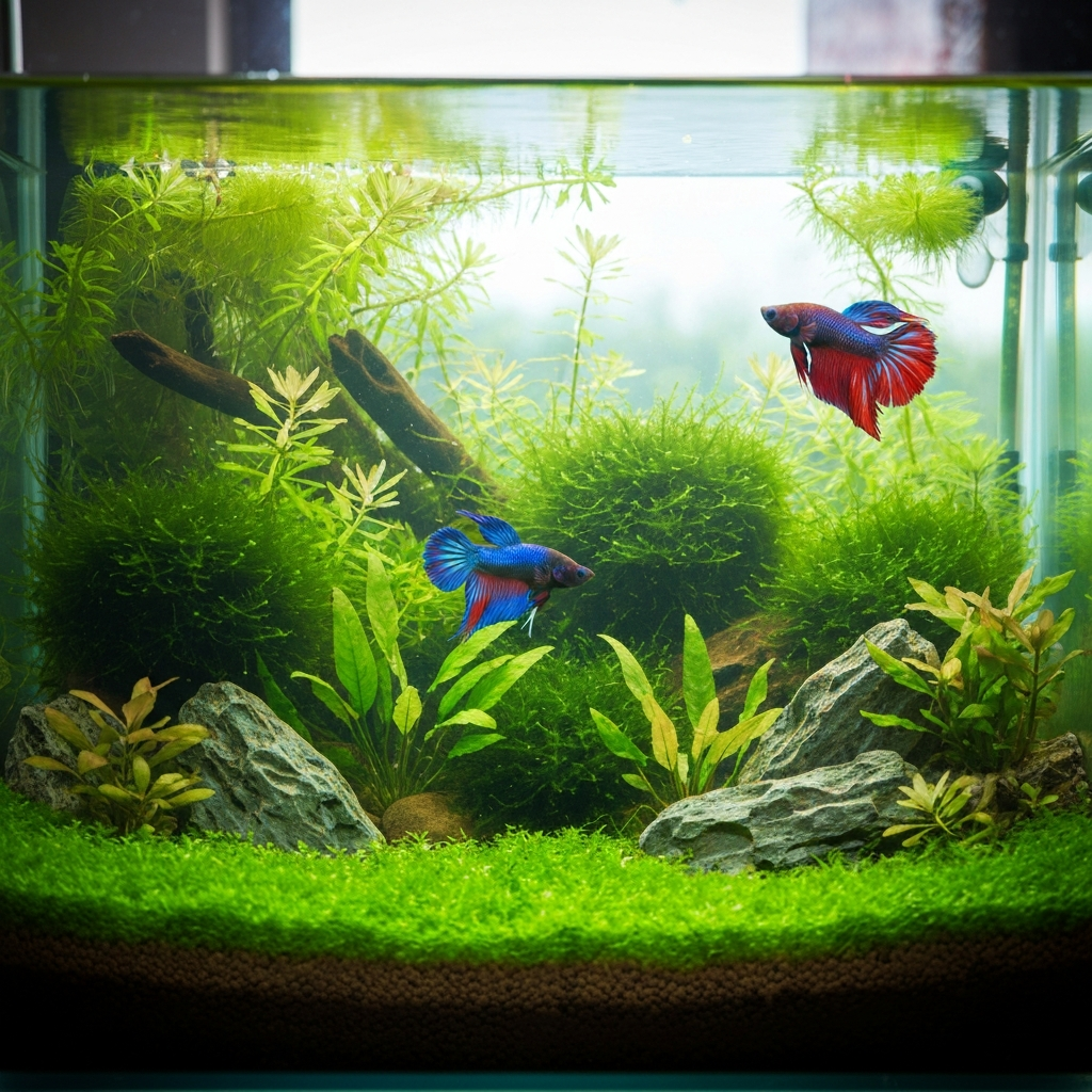 The Only Safe 2 Betta Fish Tank: My Divided Tank Setup Guide